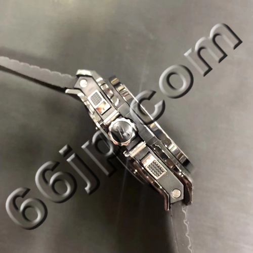 ウブロコピー時計素材ディテール